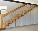 Construction et protection de vos escaliers par Escaliers Maisons à Barberey-Saint-Sulpice